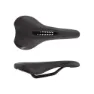 Wag Sport Flow Sykkelsete, Black, One Size