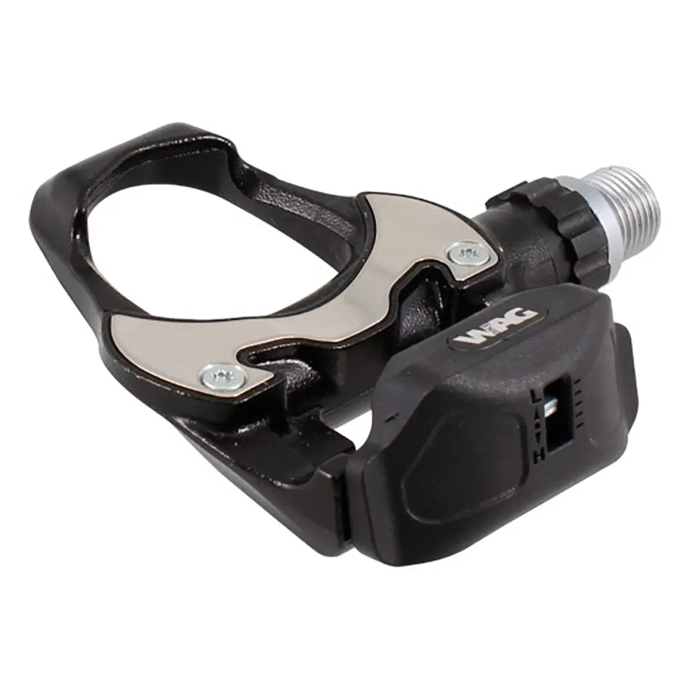 Wag Sport Sykkelpedaler, Black, One Size