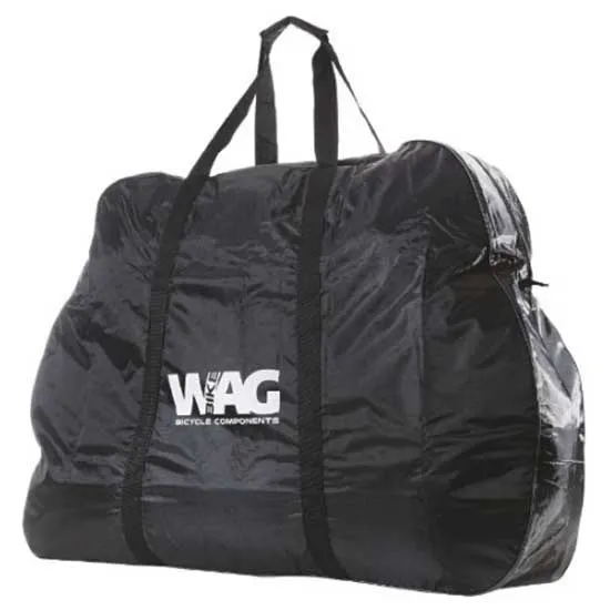 Wag Sykkeltransportbag, Black, One Size Wag Sykkeltransportbag, Black, One Size