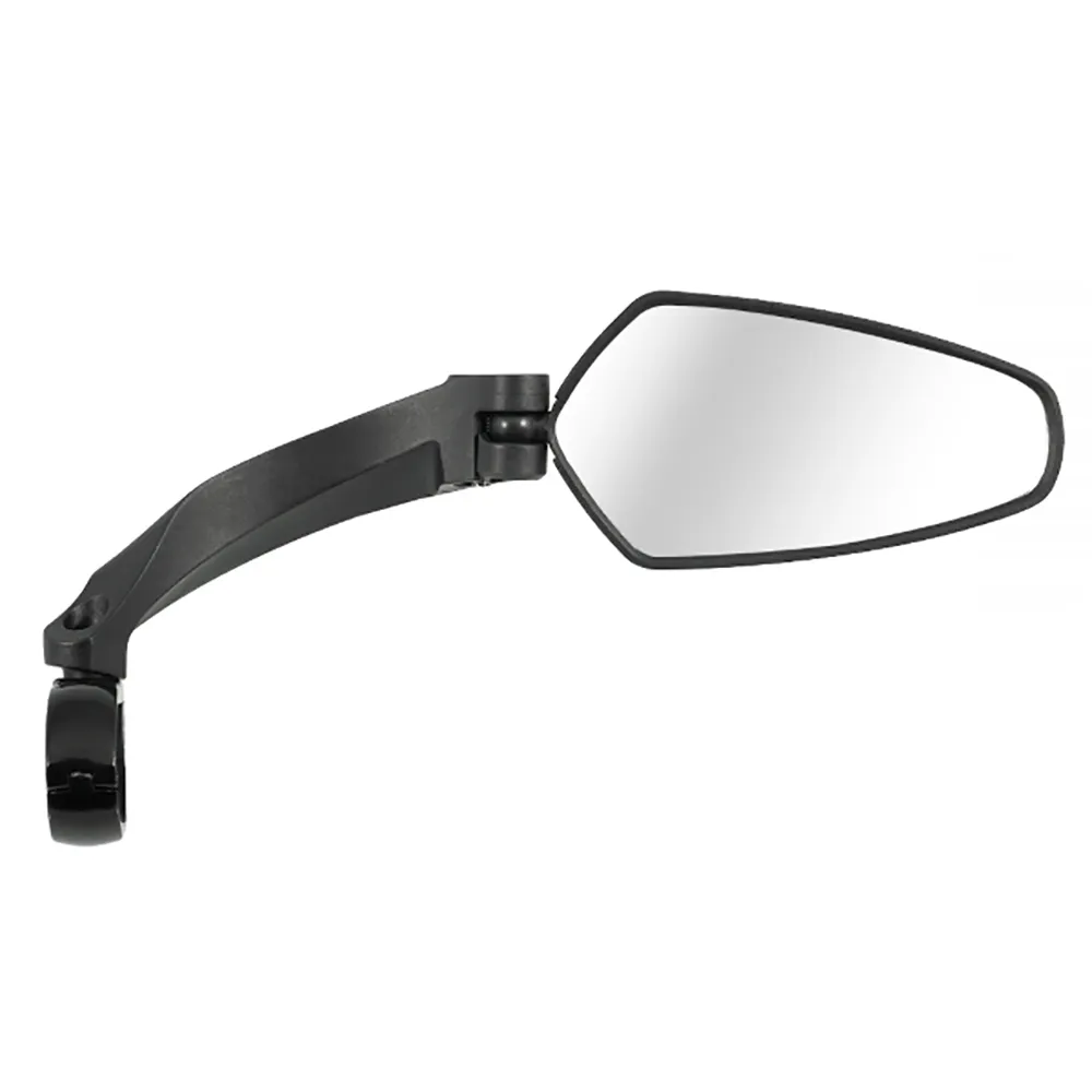 Wag Tour Left Bakspeil, Black, One Size
