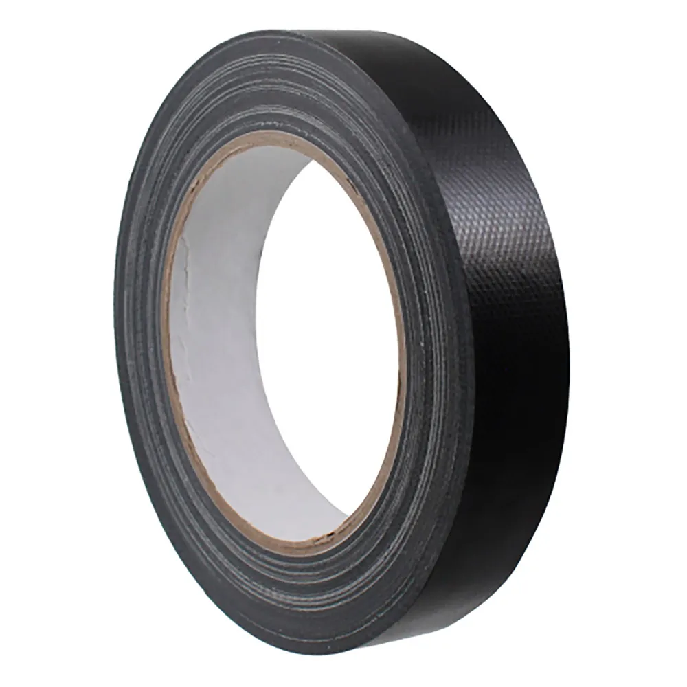 Wag Tubeless 25 Mm X 25 M Felgteip, Black, One Size Wag Tubeless 25 Mm X 25 M Felgteip, Black, One Size
