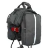 Wag Urban Expander Sykkelvesker 20l, Grey, One Size