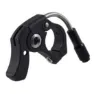Wag Vertical Internal Cable Fjernkontroll For Senkepinne, Black, One Size