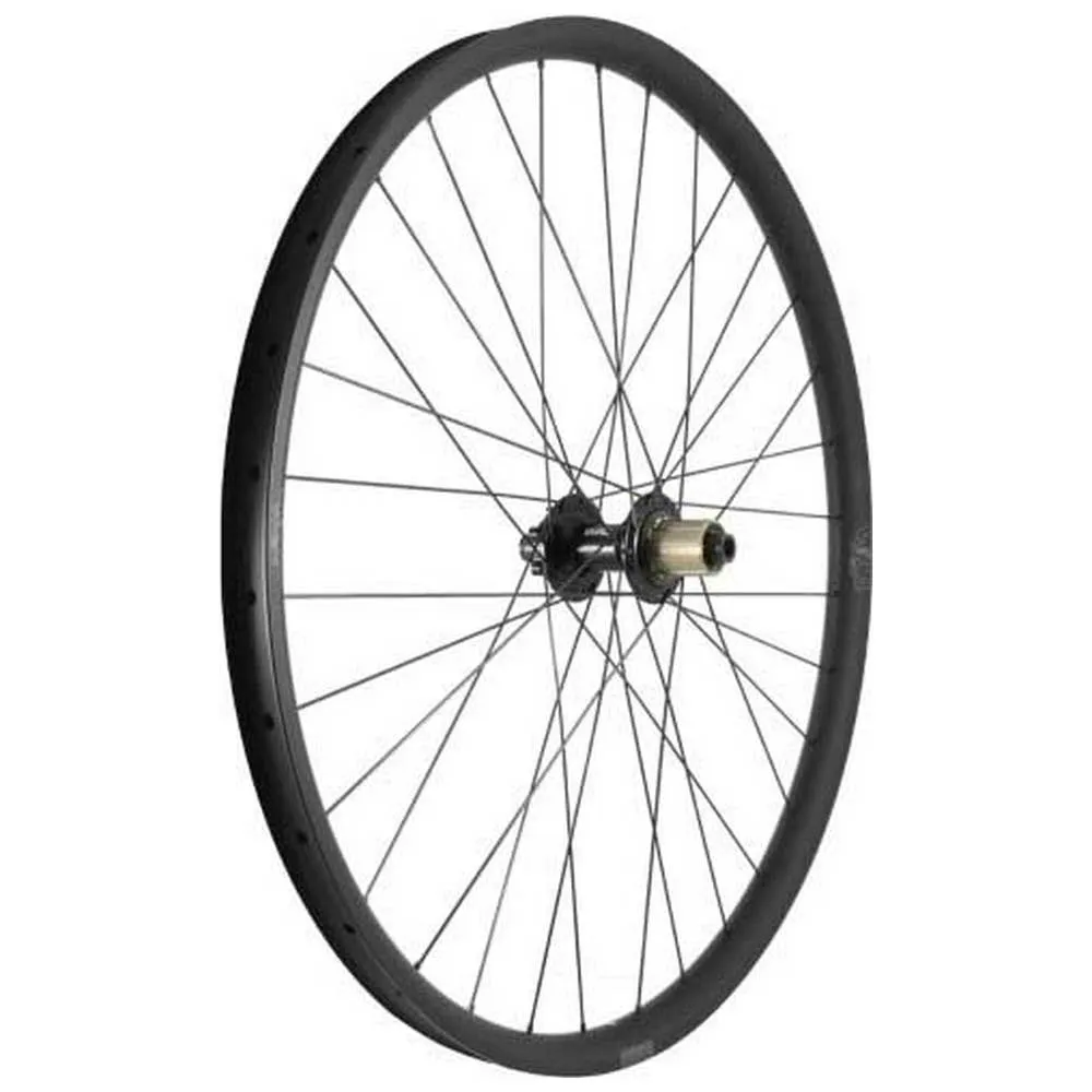 Wag W-en 2.0 29´´ 6b Disc Mtb Bakhjul, Black, 12 x 148mm, Shimano/Sram HG Wag W-en 2.0 29´´ 6b Disc Mtb Bakhjul, Black, 12 x 148mm, Shimano/Sram HG