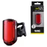 Wag Wiki 38 Baklys, Red, One Size