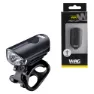 Wag Wiki Led Usb Frontlys, Black, One Size