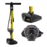 Wag Wings Sykkelpumpe, Yellow, 160psi