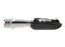 Wahoo Aero Pedaler, Black / silver, One Size