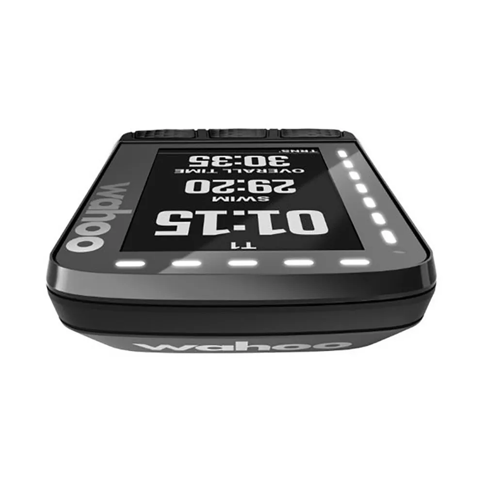 Wahoo Element Roam V2 Sykkelcomputer Refurbished, Black, One Size