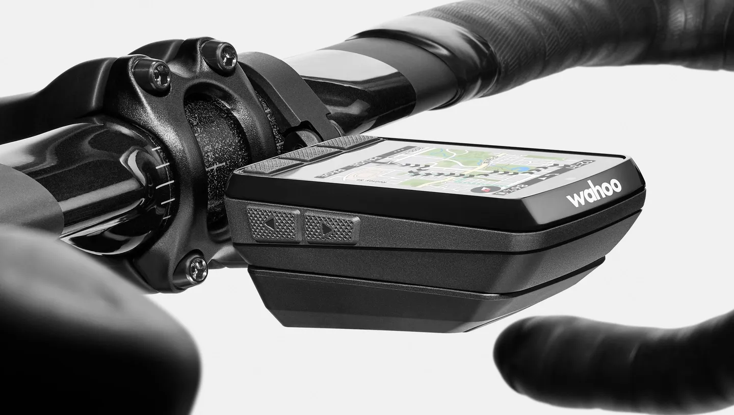 Wahoo Elemnt Bolt 3 GPS Computer, Black, One Size
