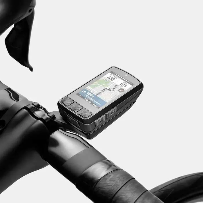 Wahoo Elemnt Bolt 3 GPS Computer, Black, One Size