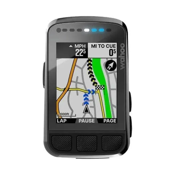 Wahoo Elemnt Bolt Gps V2 2021 Bike Computer