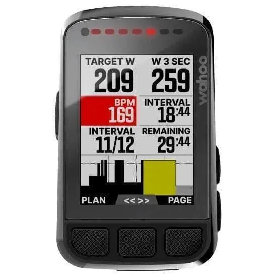 Wahoo Elemnt Bolt Gps V2 2021 Bike Computer
