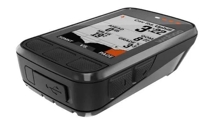 Wahoo Elemnt Bolt Gps V2 2021 Bike Computer
