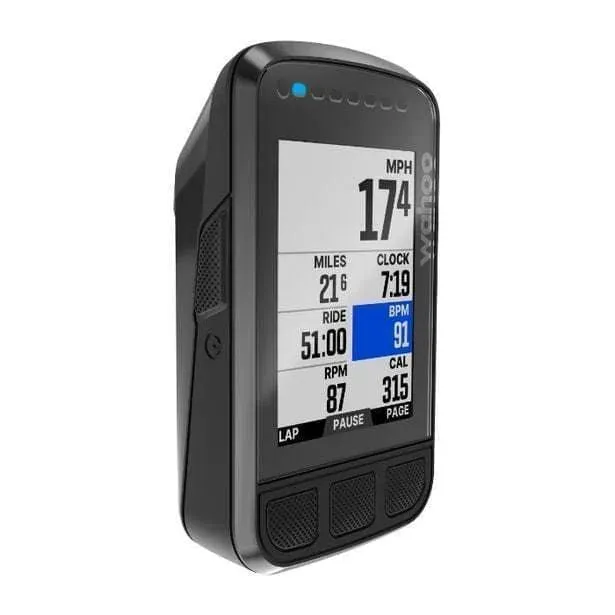 Wahoo Elemnt Bolt Gps V2 2021 Bike Computer