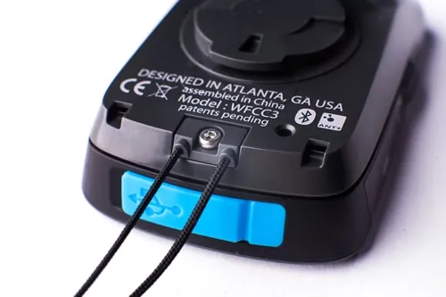 Wahoo Elemnt Bolt Sikkerhetssnor