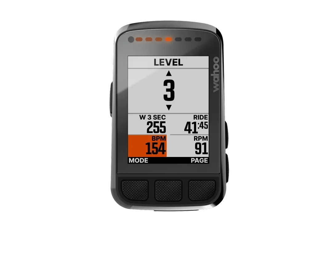 Wahoo Elemnt Bolt V2 GPS Computer, Black, One Size Wahoo Elemnt Bolt V2 GPS Computer, Black, One Size
