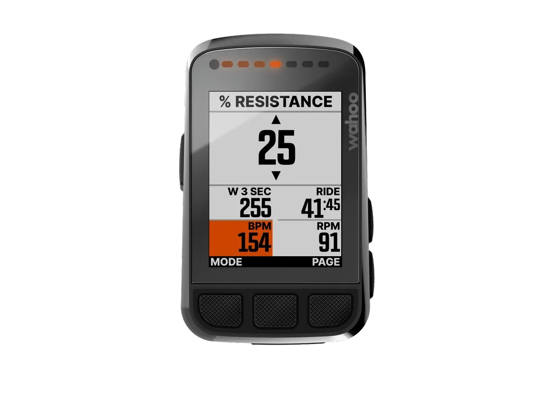 Wahoo Elemnt Bolt V2 GPS Computer, Black, One Size Wahoo Elemnt Bolt V2 GPS Computer, Black, One Size