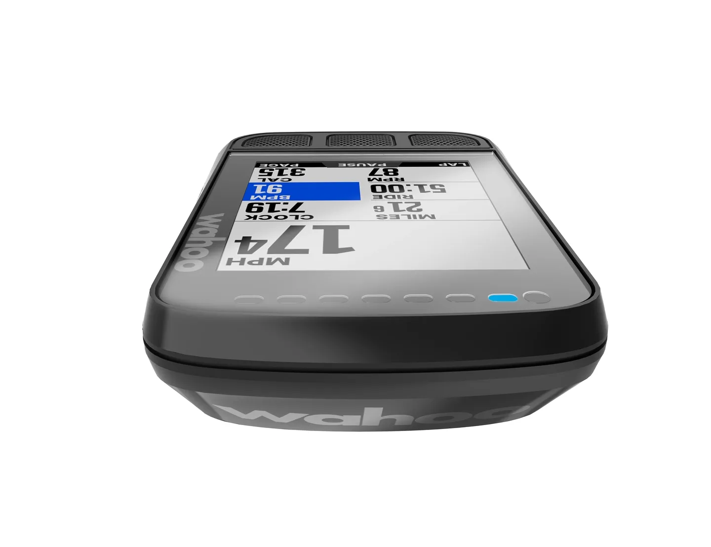 Wahoo Elemnt Bolt V2 GPS Computer, Black, One Size Wahoo Elemnt Bolt V2 GPS Computer, Black, One Size