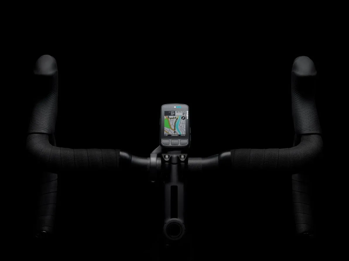Wahoo Elemnt Bolt V2 GPS Computer, Black, One Size Wahoo Elemnt Bolt V2 GPS Computer, Black, One Size