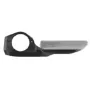 Wahoo Elemnt Roam Aero Out-front mount computerfeste, Black, One Size