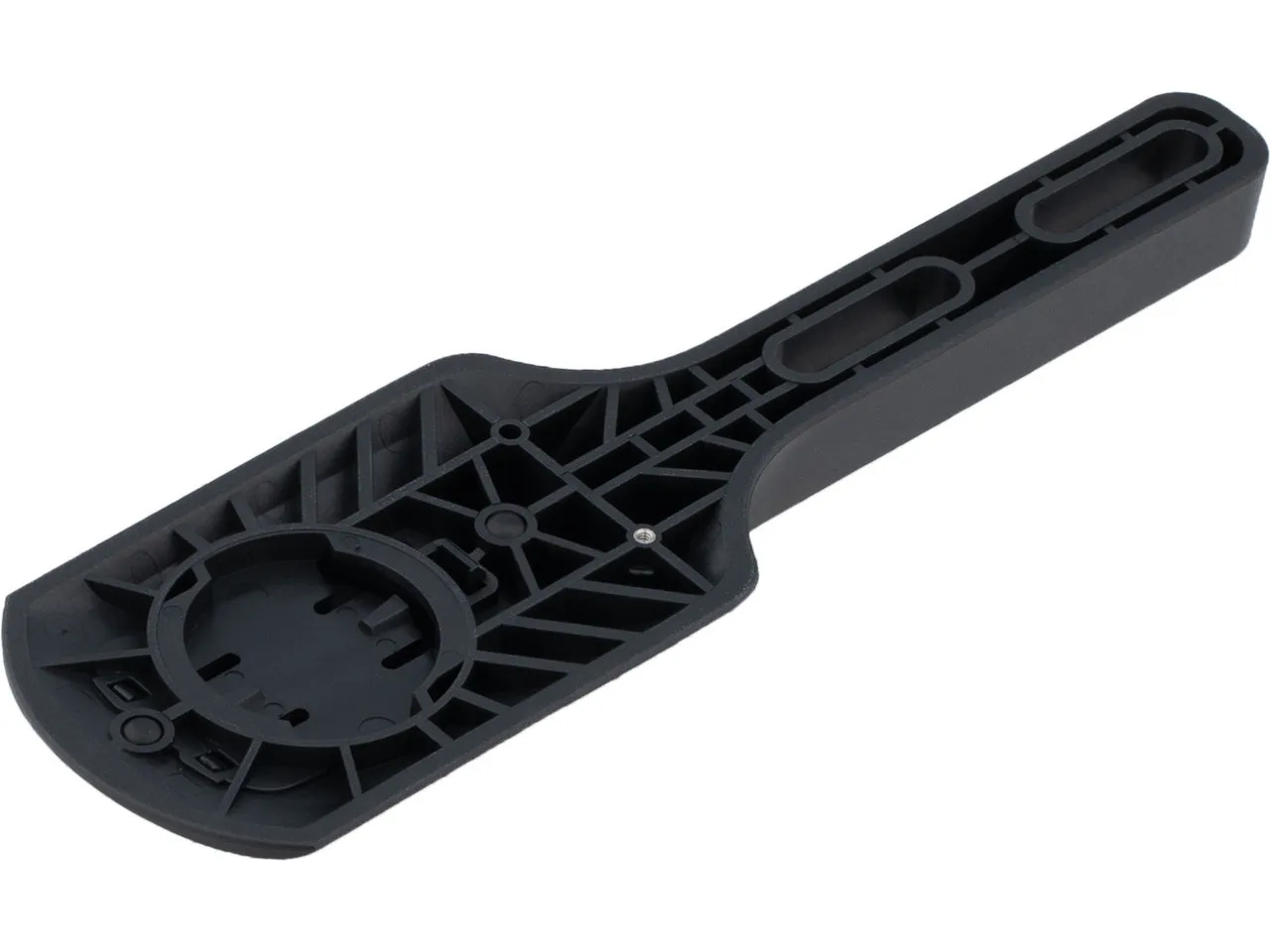 Wahoo ELEMNT Roam Spoon Mount Halterung für Lenker/Vorbaueinheiten, Black, One Size Wahoo ELEMNT Roam Spoon Mount Halterung für Lenker/Vorbaueinheiten, Black, One Size