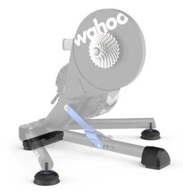 Wahoo KICKR Axis Action Feet, Black, One Size Wahoo KICKR Axis Action Feet, Black, One Size