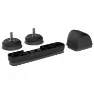 Wahoo Kickr Axis Legs, Black
