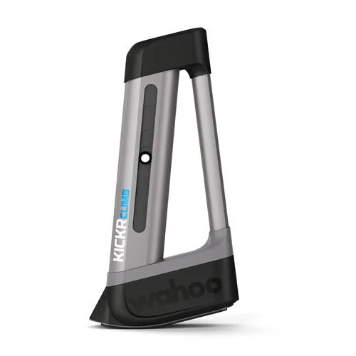 Wahoo KICKR Climb Stigningssimulator, Grey / black, One Size
