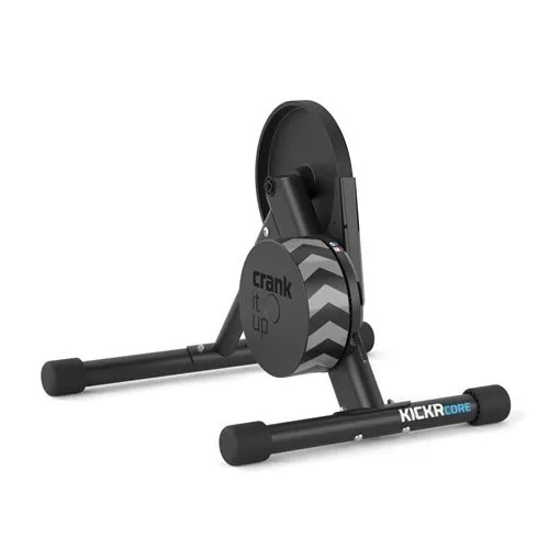 Wahoo KICKR CORE Sykkelrulle, Black, One Size