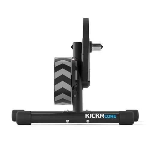 Wahoo KICKR CORE Sykkelrulle, Black, One Size