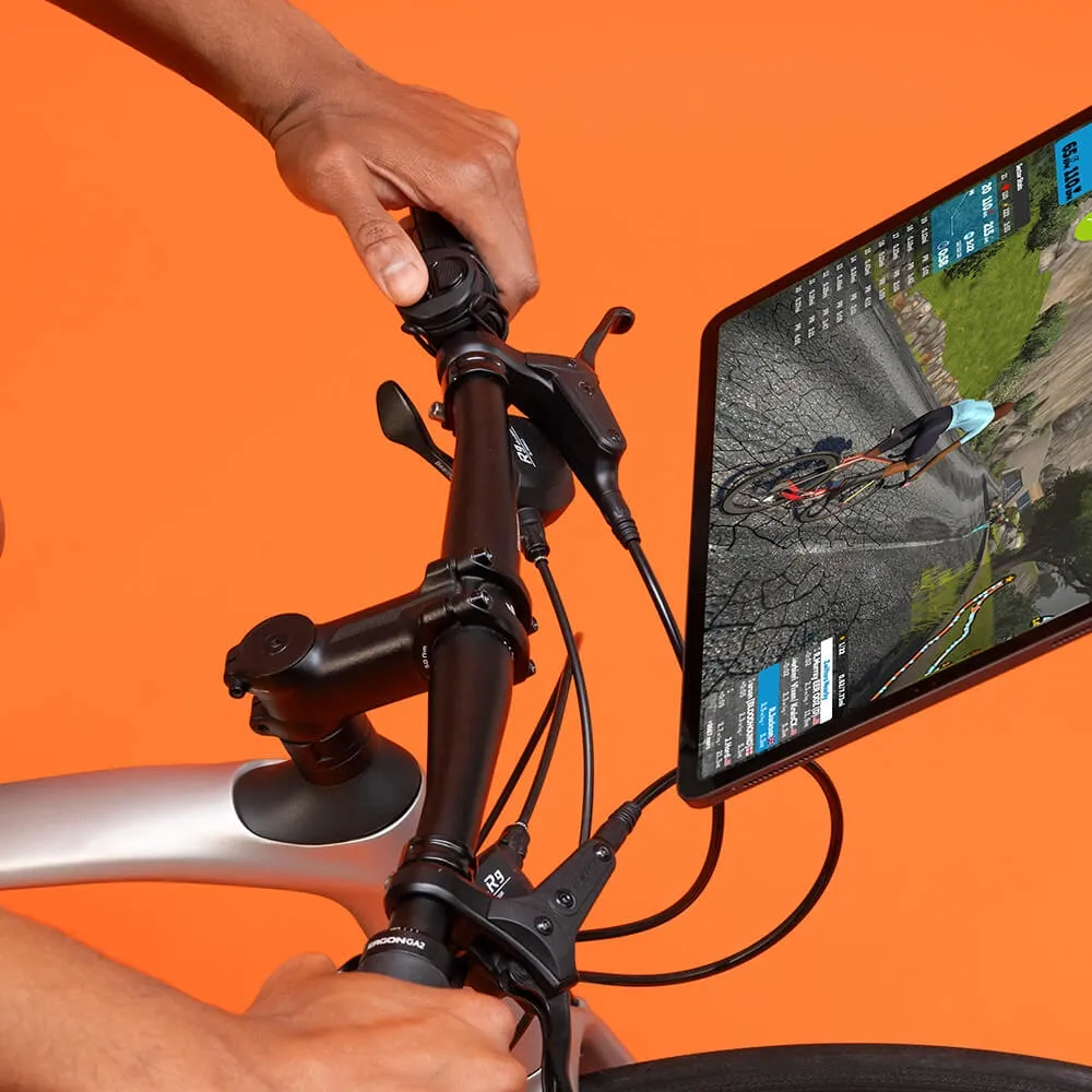 Wahoo KICKR CORE Zwift One Sykkelrulle Wahoo KICKR CORE Zwift One Sykkelrulle