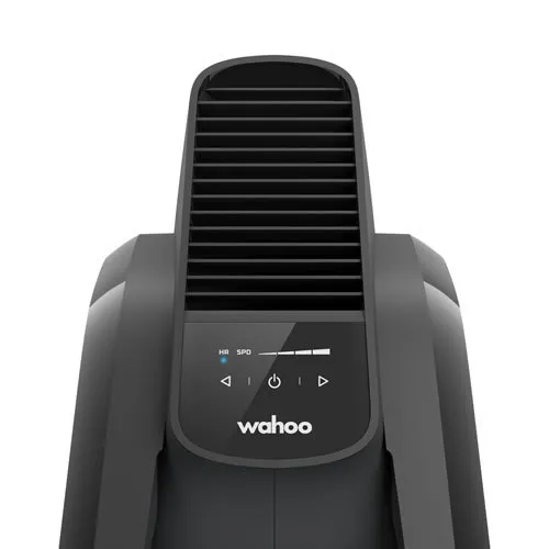 Wahoo KICKR Headwind Vifte, Black, One Size