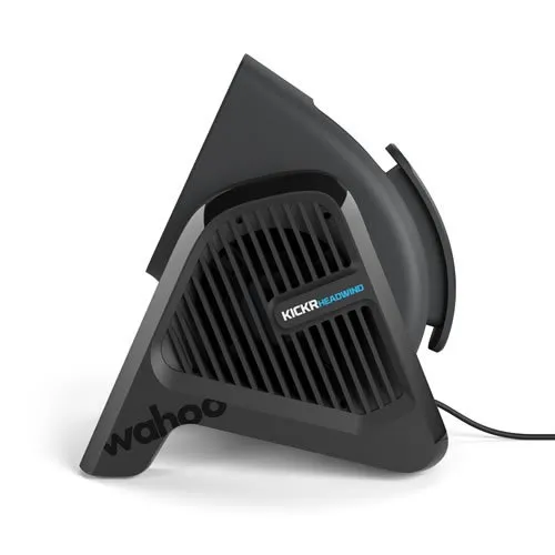 Wahoo KICKR Headwind Vifte, Black, One Size