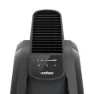 Wahoo KICKR Headwind Vifte, Black, One Size