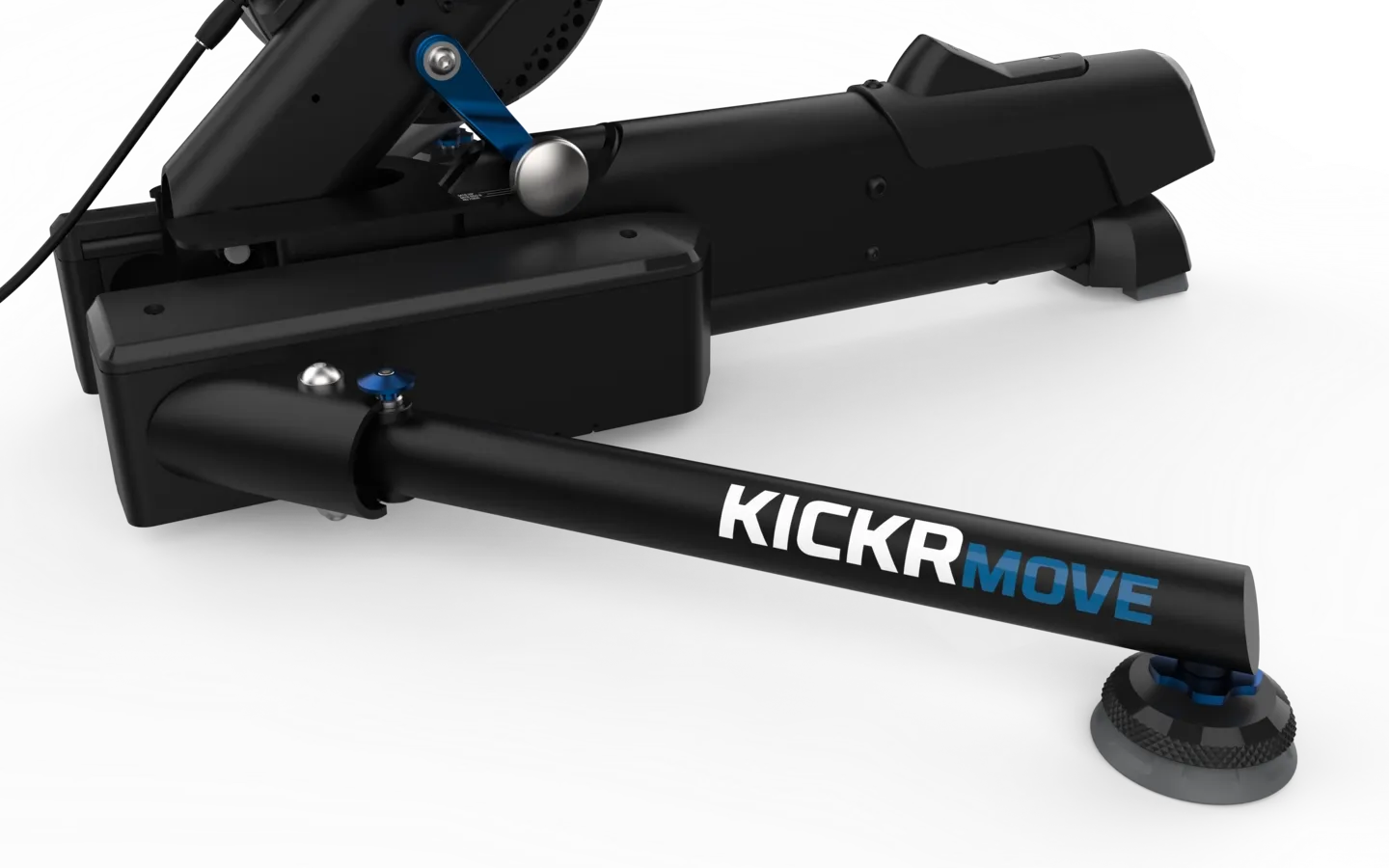 Wahoo KICKR MOVE Sykkelrulle, Black, One Size