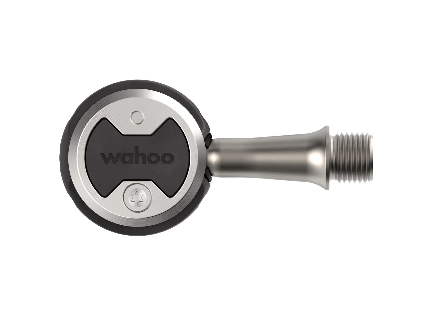 Wahoo Nano Pedaler, Black, One Size