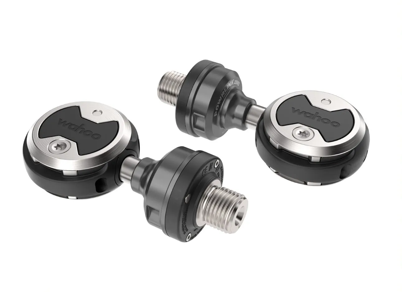 Wahoo POWER Single Wattpedaler