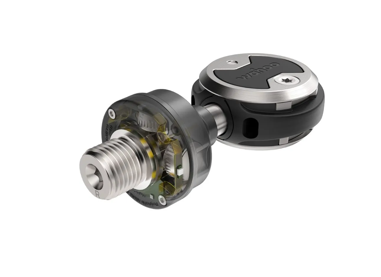 Wahoo POWER Single Wattpedaler