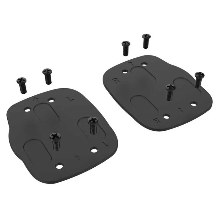 Wahoo Powrlink Zero Erstatningsavstandsstykke + Skrue Sett, Black Wahoo Powrlink Zero Erstatningsavstandsstykke + Skrue Sett, Black