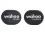 Wahoo RPM Kadens+Hastighets-sensor, Bundle