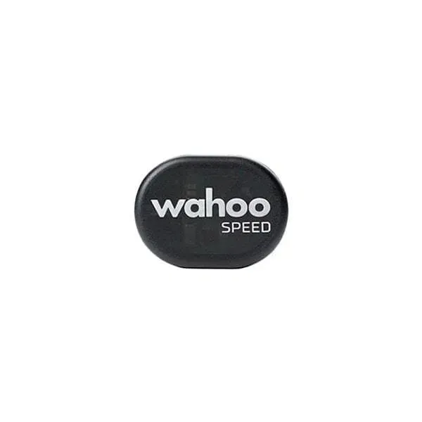 Wahoo RPM Speed Sensor, Black