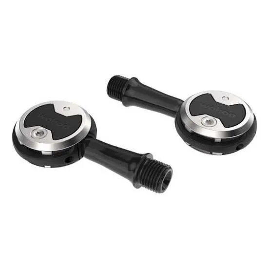 Wahoo Speedplay Comp Sykkelpedaler Refurbished, Black / silver, One Size Wahoo Speedplay Comp Sykkelpedaler Refurbished, Black / silver, One Size