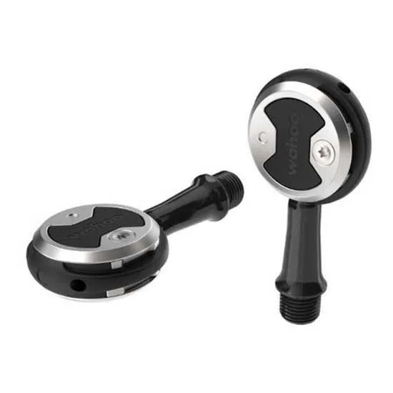 Wahoo Speedplay Comp Sykkelpedaler Refurbished, Black / silver, One Size Wahoo Speedplay Comp Sykkelpedaler Refurbished, Black / silver, One Size