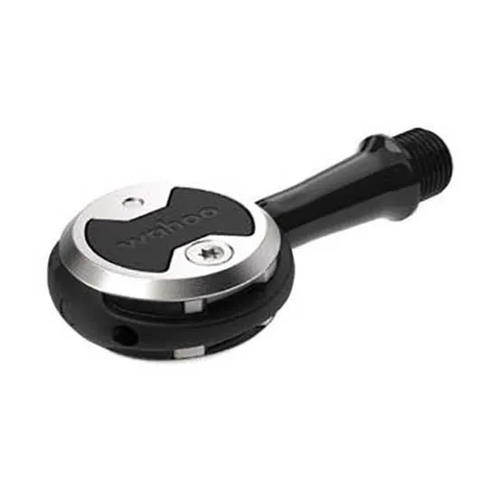 Wahoo Speedplay Comp Sykkelpedaler Refurbished, Black / silver, One Size Wahoo Speedplay Comp Sykkelpedaler Refurbished, Black / silver, One Size