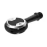 Wahoo Speedplay Comp Sykkelpedaler Refurbished, Black / silver, One Size