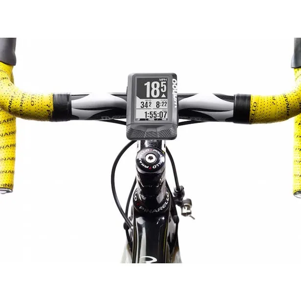 Wahoo Stem Mount For ELEMNT Sykkelcomputere