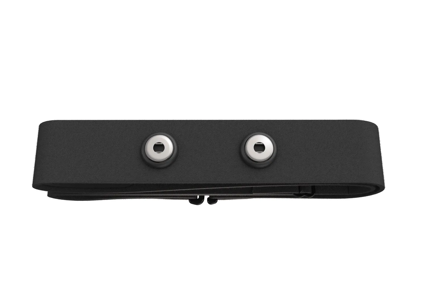 Wahoo TRACKR HR Pulsbelte, Black / white, One Size Wahoo TRACKR HR Pulsbelte, Black / white, One Size