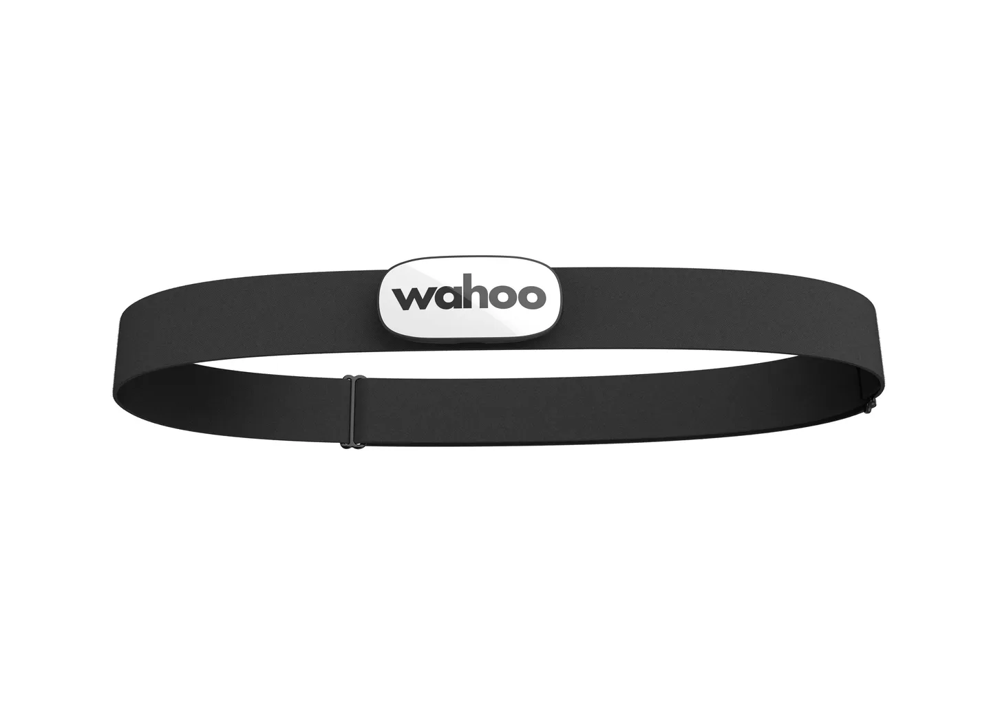 Wahoo TRACKR HR Pulsbelte, Black / white, One Size Wahoo TRACKR HR Pulsbelte, Black / white, One Size
