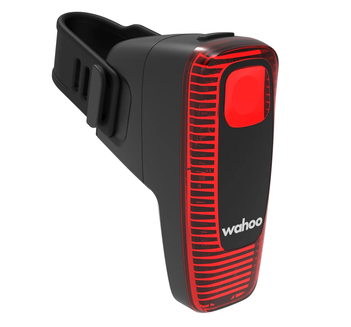 Wahoo TRACKR Radar Baklys, Black, One Size